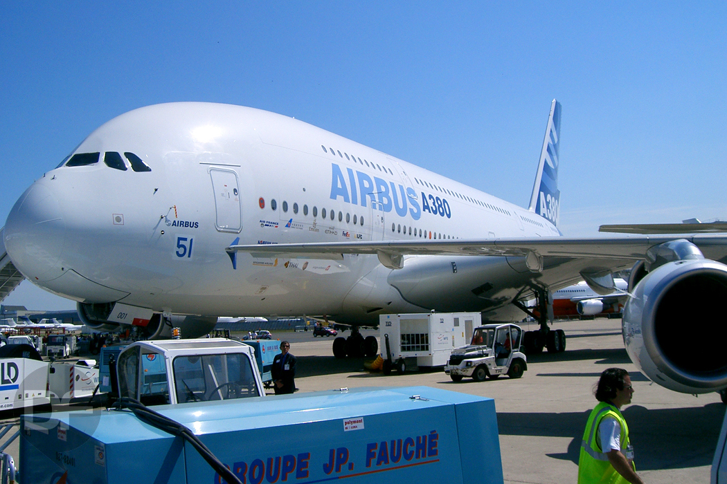 EADS: Der Zeit zu weit voraus?