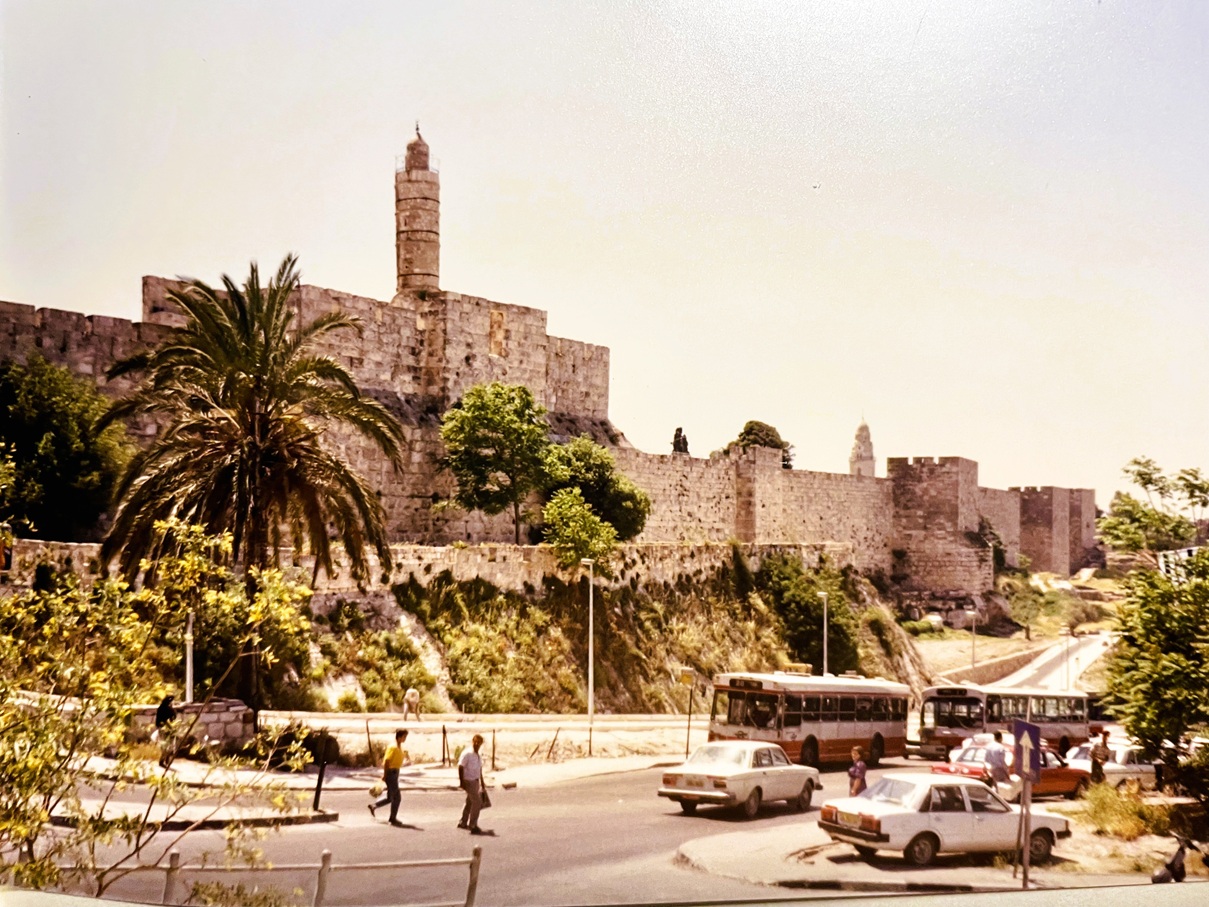 Jerusalem-1988