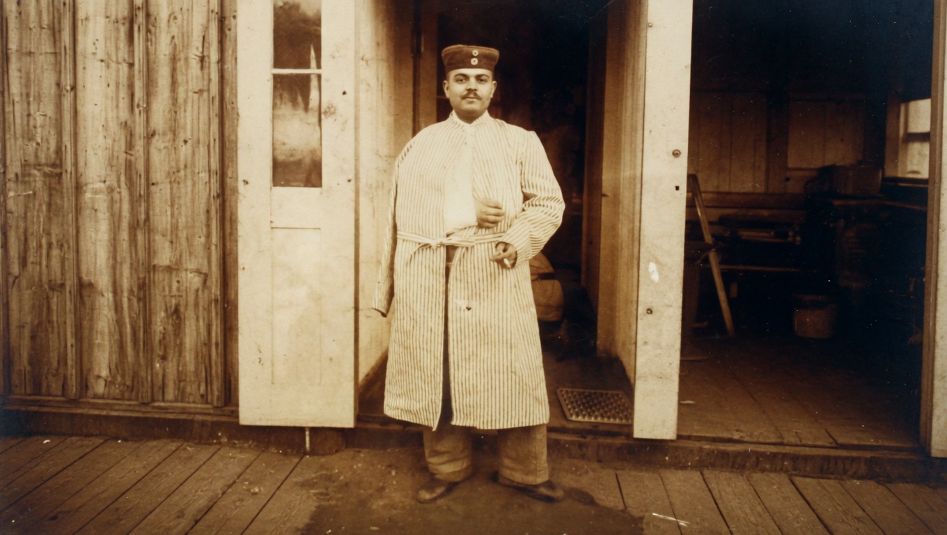 Anton Faust 1914