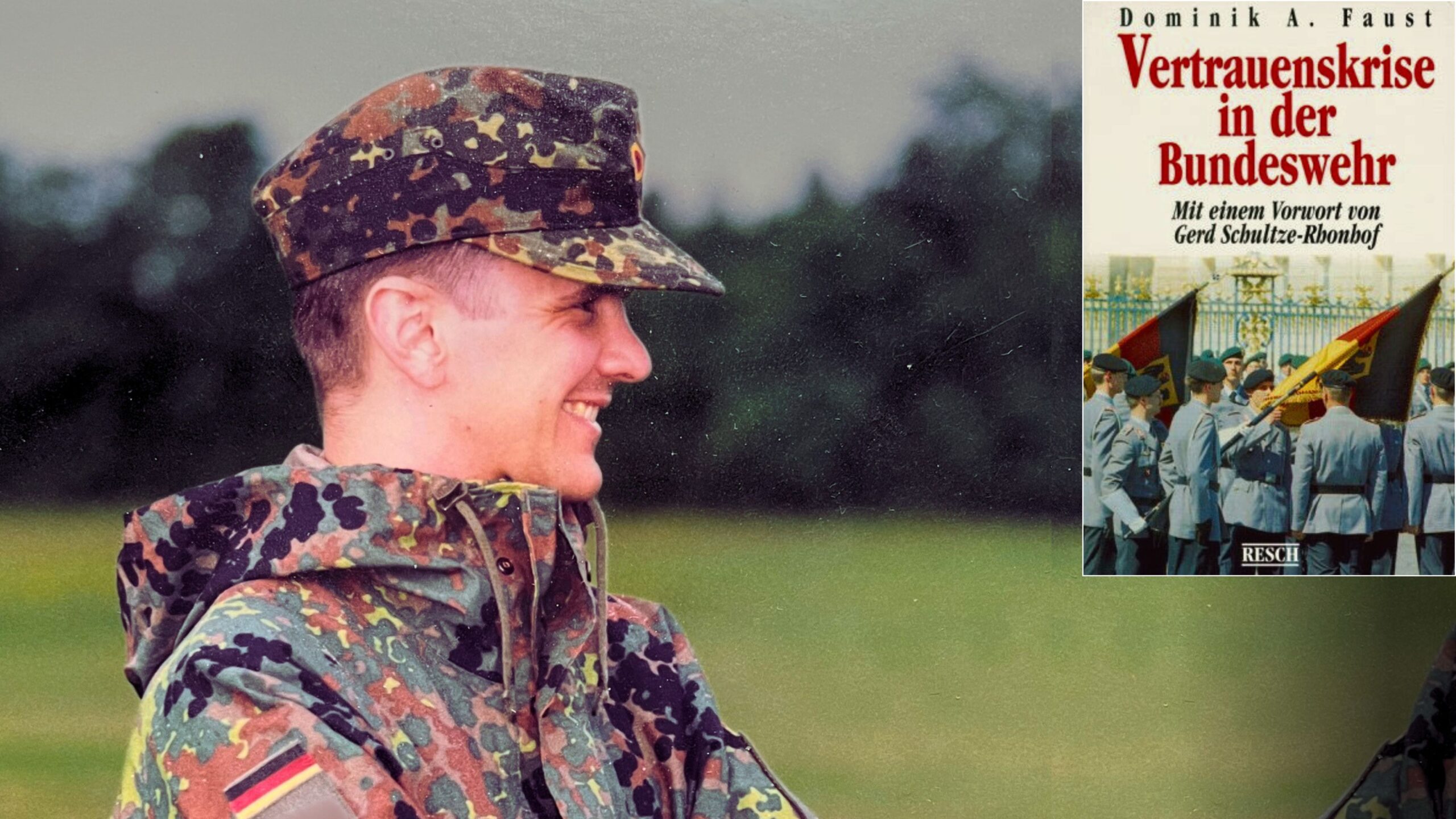 Vertrauenskrise in der Bundeswehr und 70 Jahre Tradition