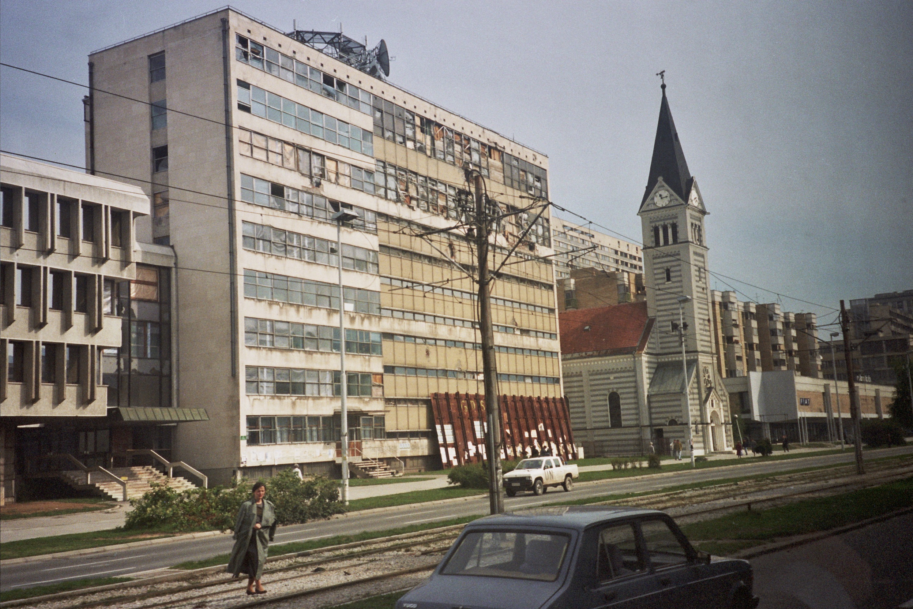 Dreifaltigkeitskirche Sarajevo
