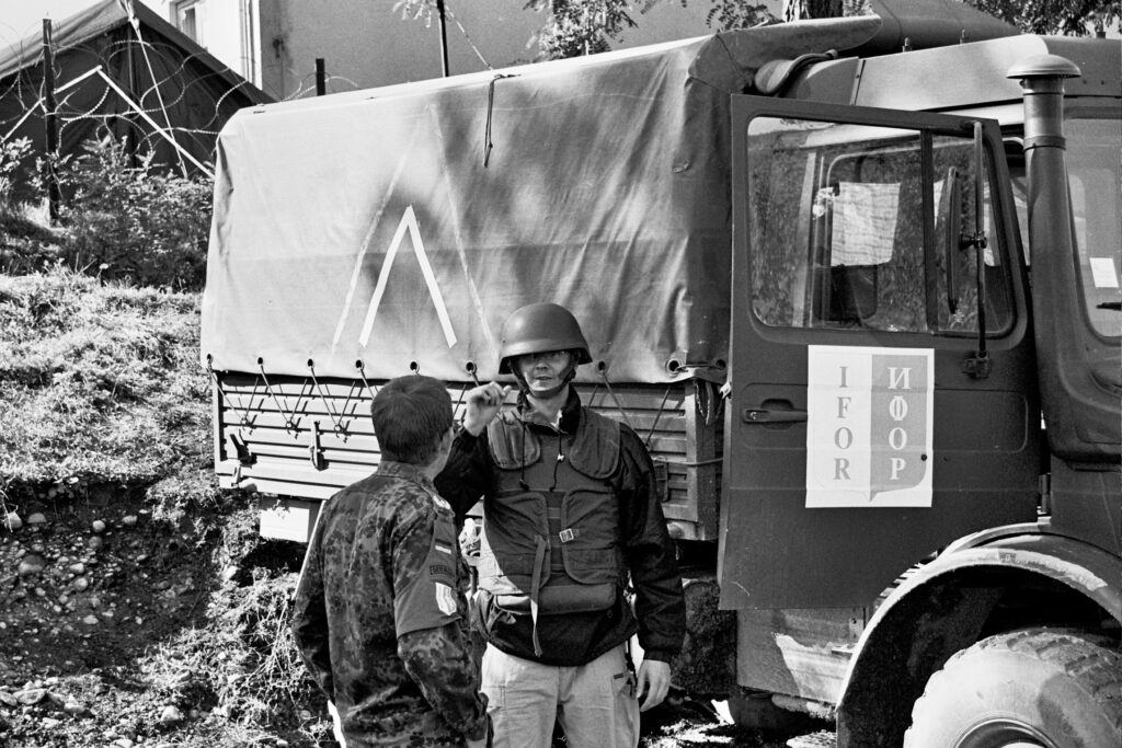 Reporter Dominik Faust