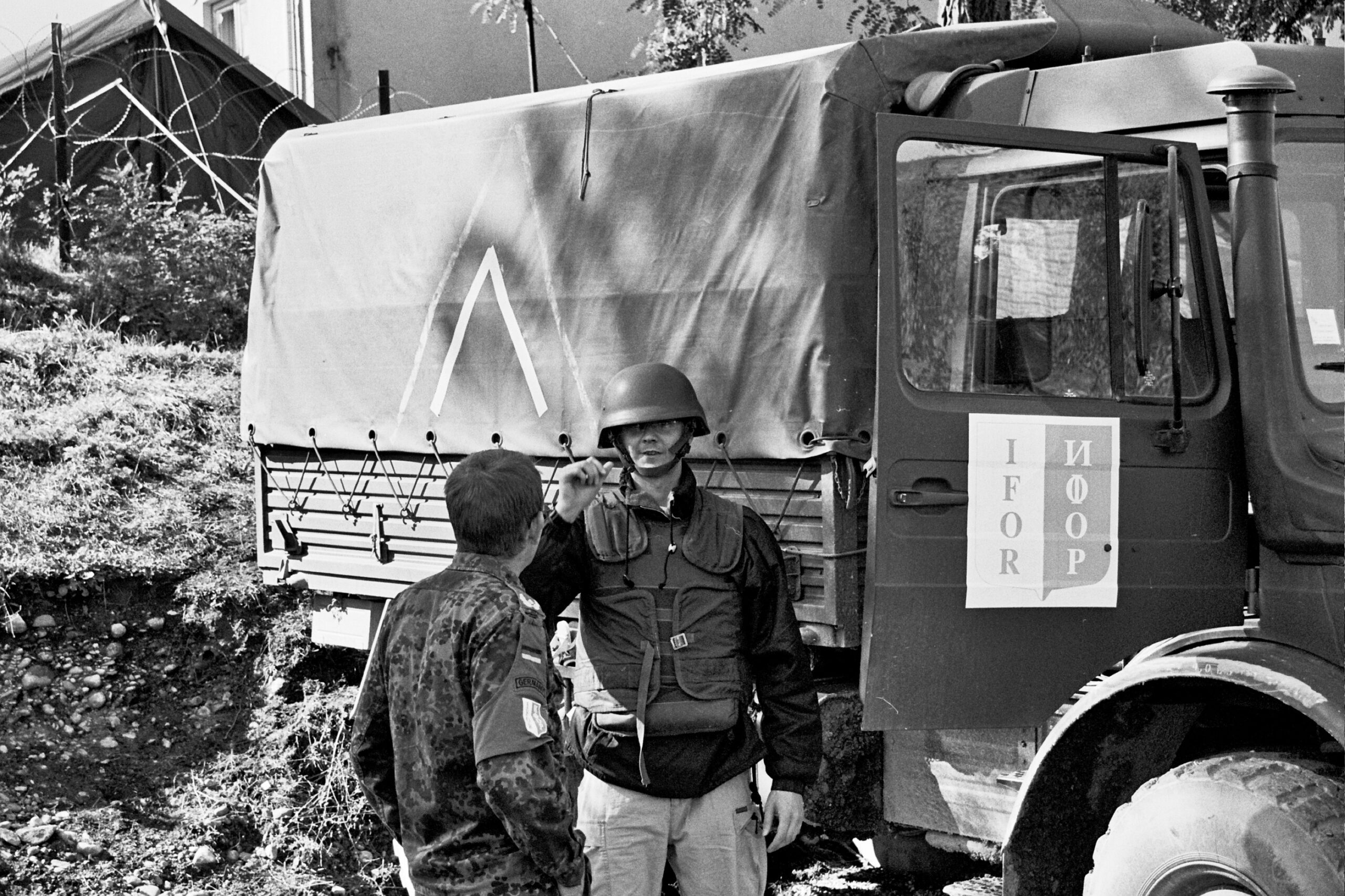 Reporter Dominik Faust