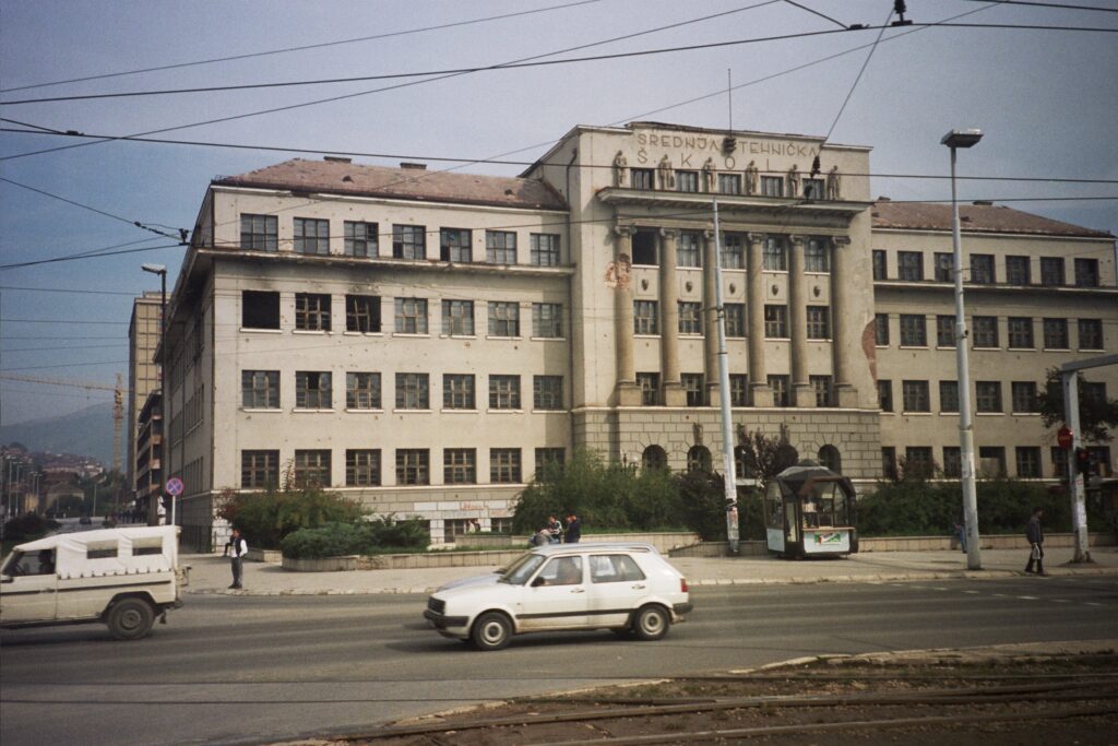 mechanical-engineering-school-sarajevo