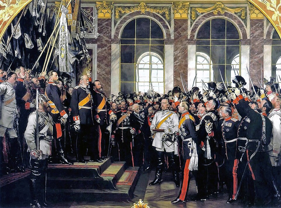 Reichsgründung 1871