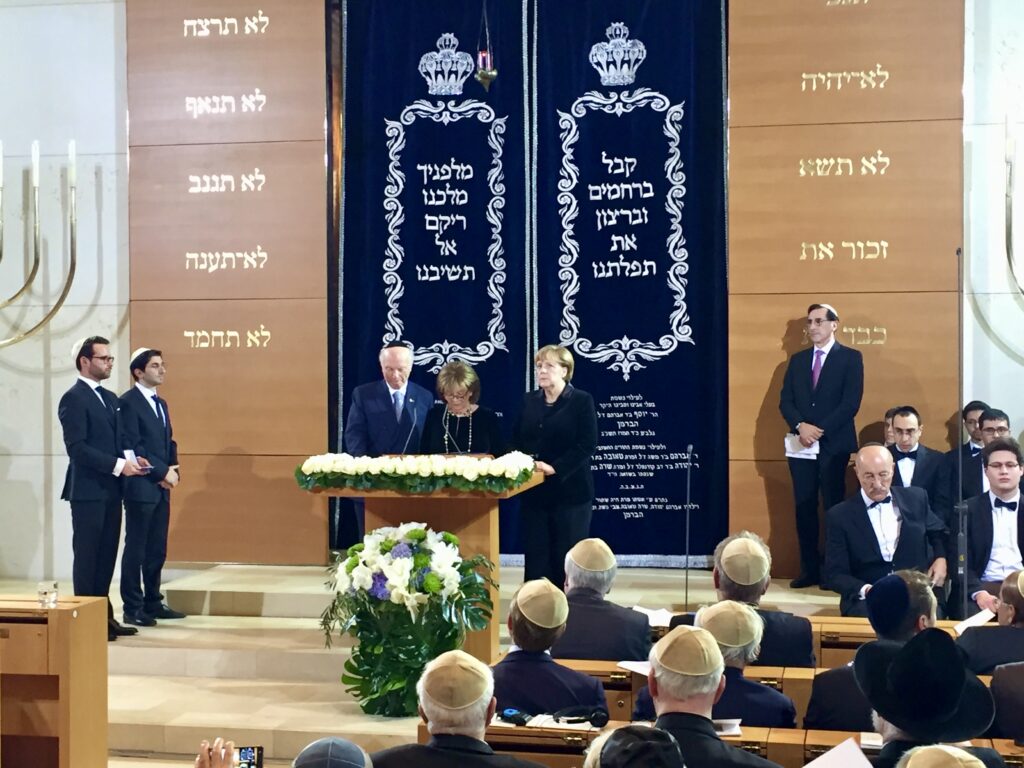 Ohel-Jakob-Medaille