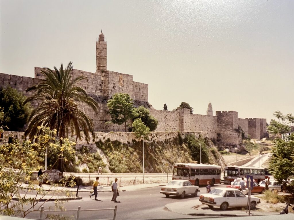 Jerusalem 1988