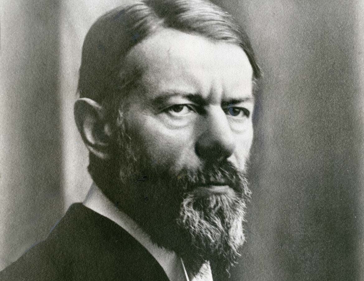 Der ökonomische Nationalist Max Weber über Politiker, Bürokraten und Journalisten (heute)