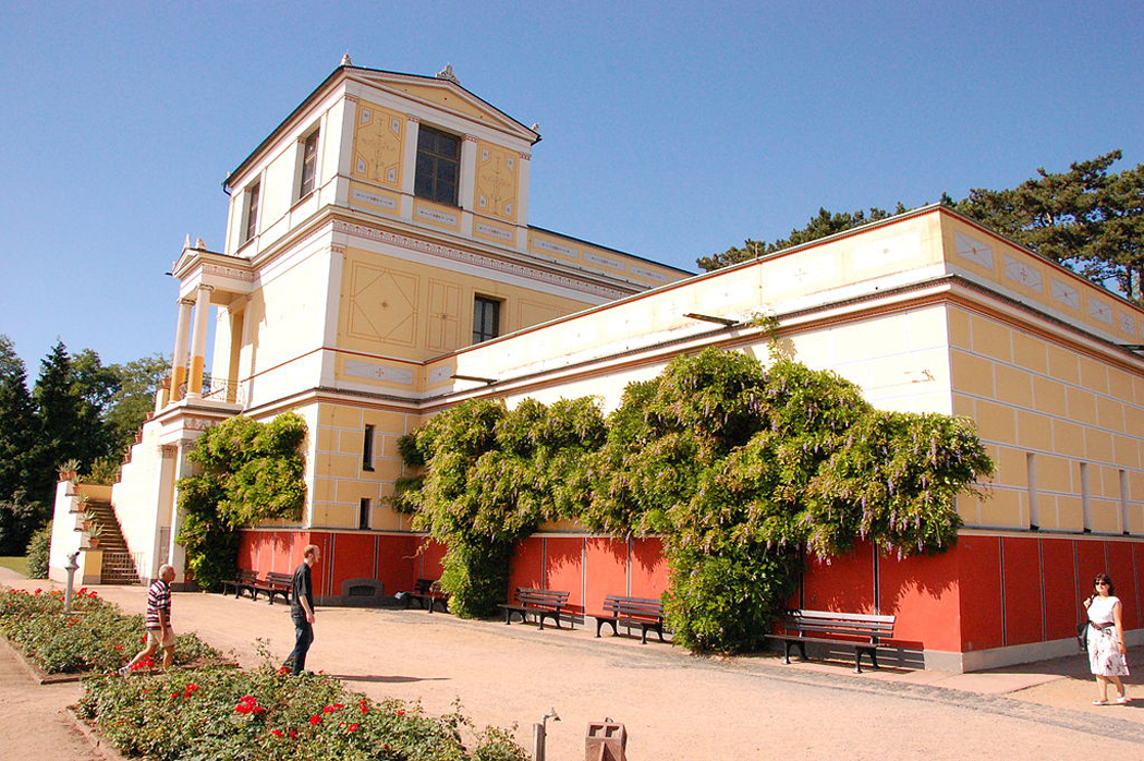 Pompejanum: Ludwig I. brachte antiken Luxus nach Bayern