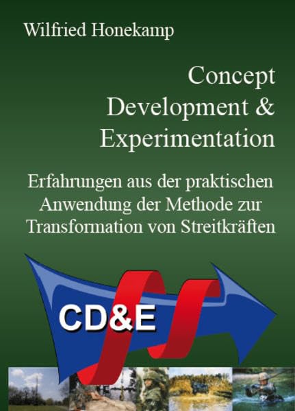 Concept Development u0026 Experimentation (CDu0026E)