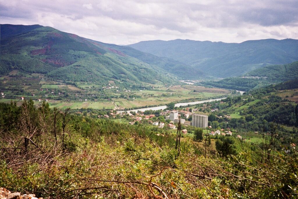 Deutsche Pioniere in Sarajevo 1996 3