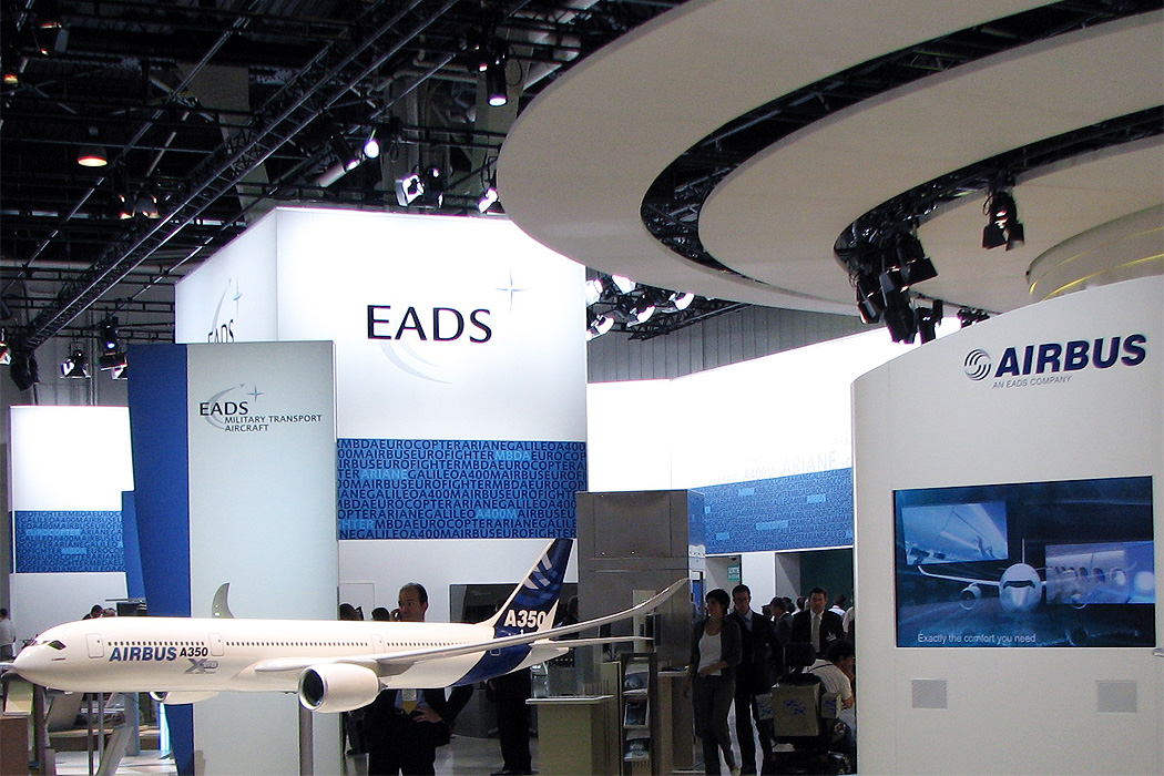 Ein guter Tag für die EADS?