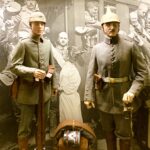 Soldaten im 1. Weltkrieg