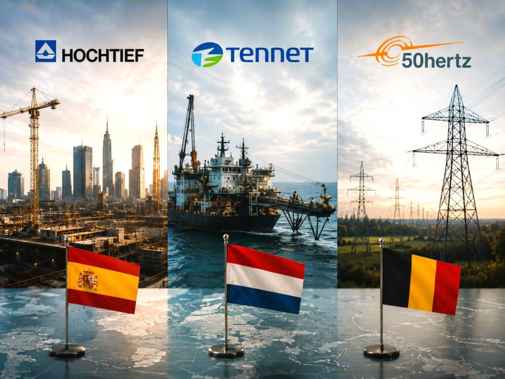 Hochtief TenneT