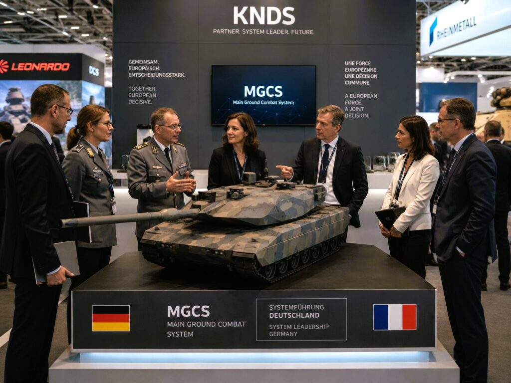 KNDS