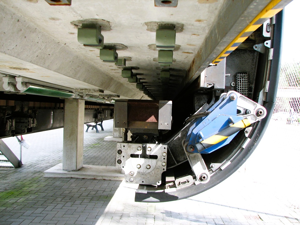 Maglev-Technik